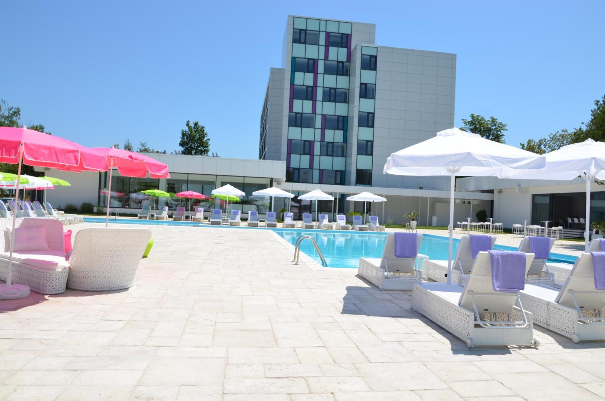 Hotel Melodia Vénus Extérieur photo