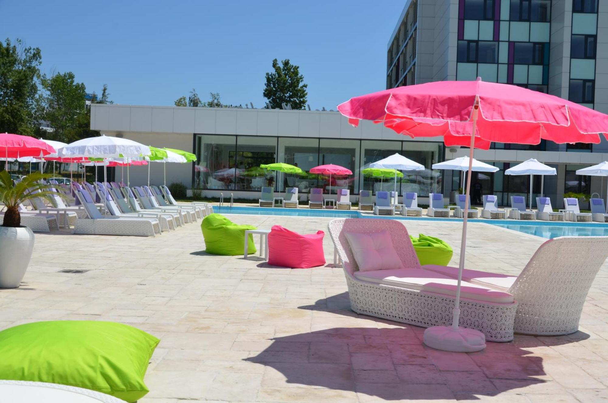 Hotel Melodia Vénus Extérieur photo