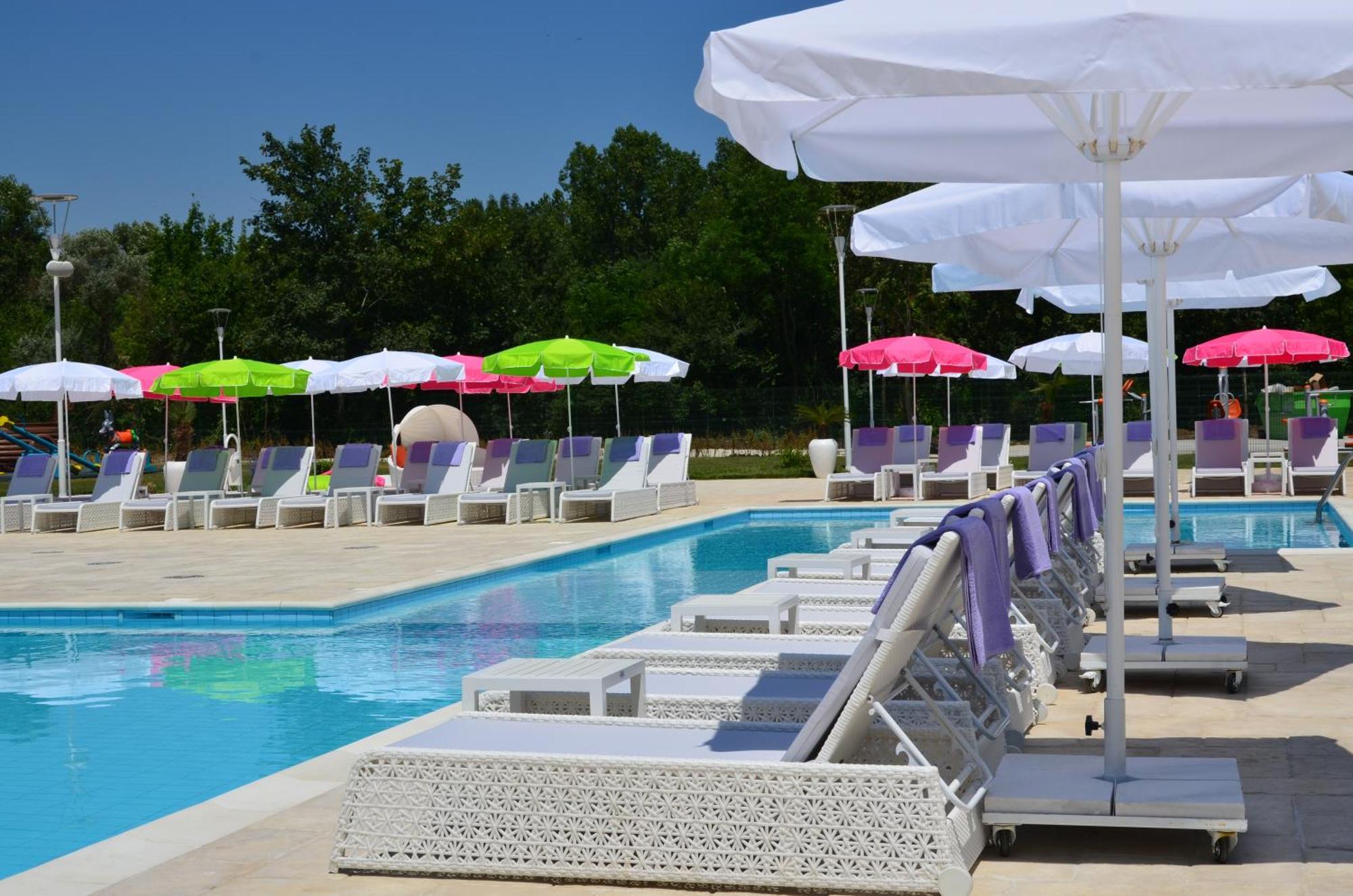 Hotel Melodia Vénus Extérieur photo
