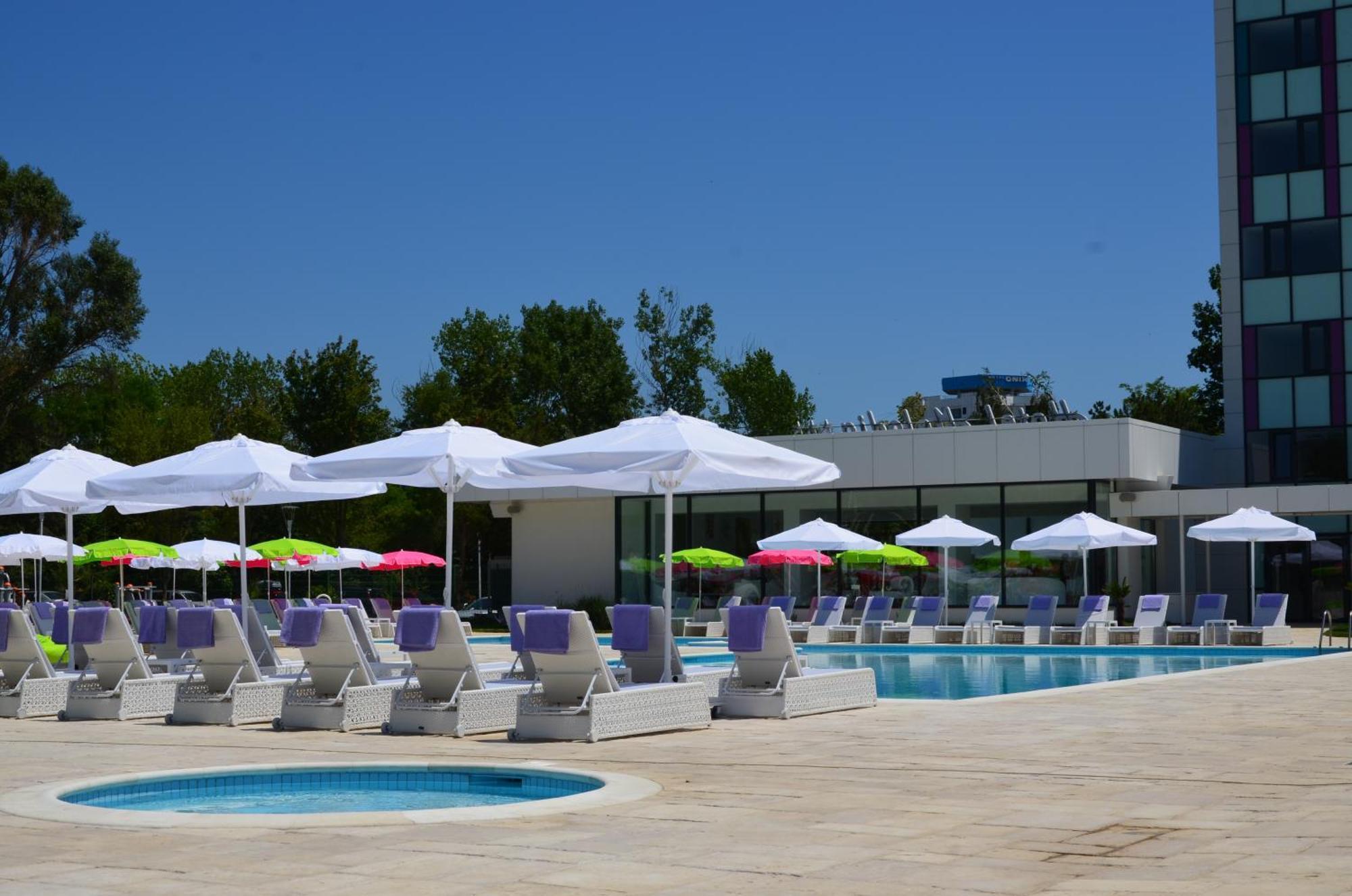 Hotel Melodia Vénus Extérieur photo