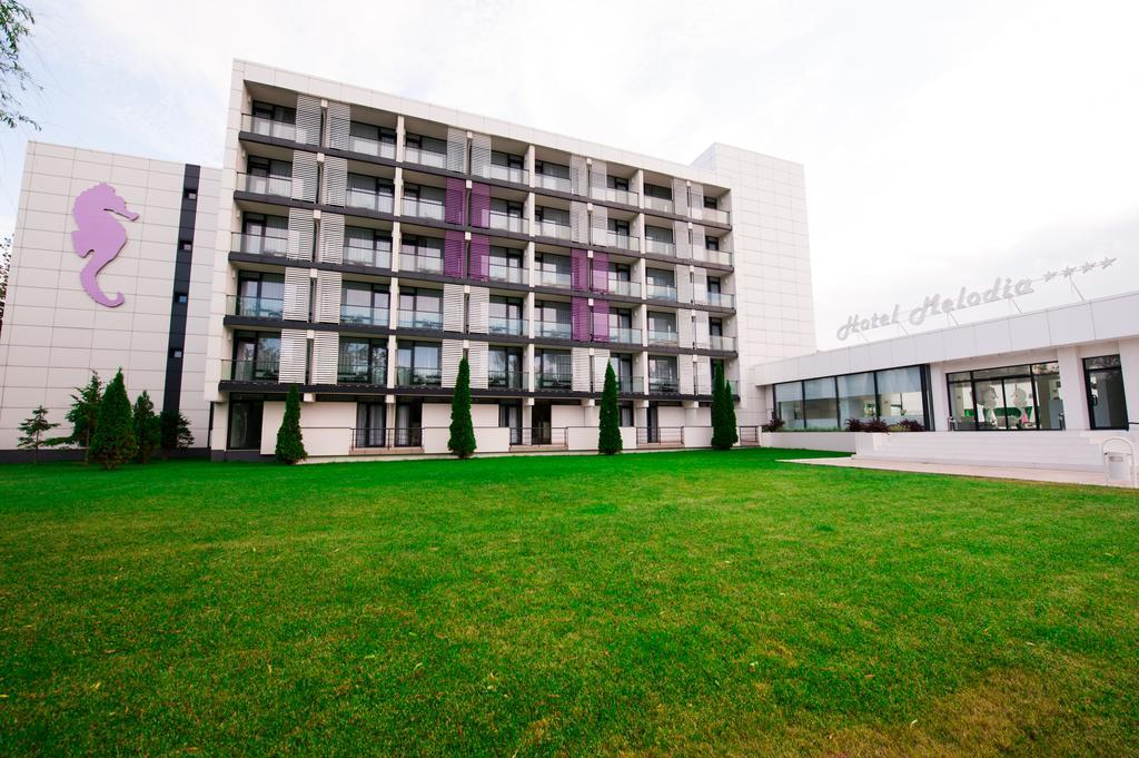 Hotel Melodia Vénus Extérieur photo