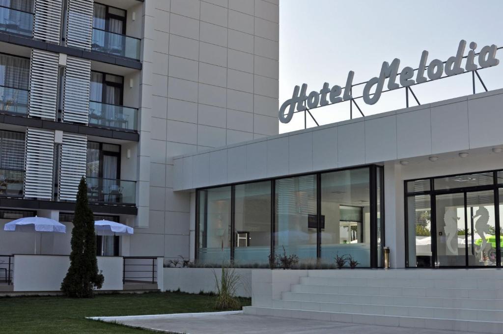 Hotel Melodia Vénus Extérieur photo