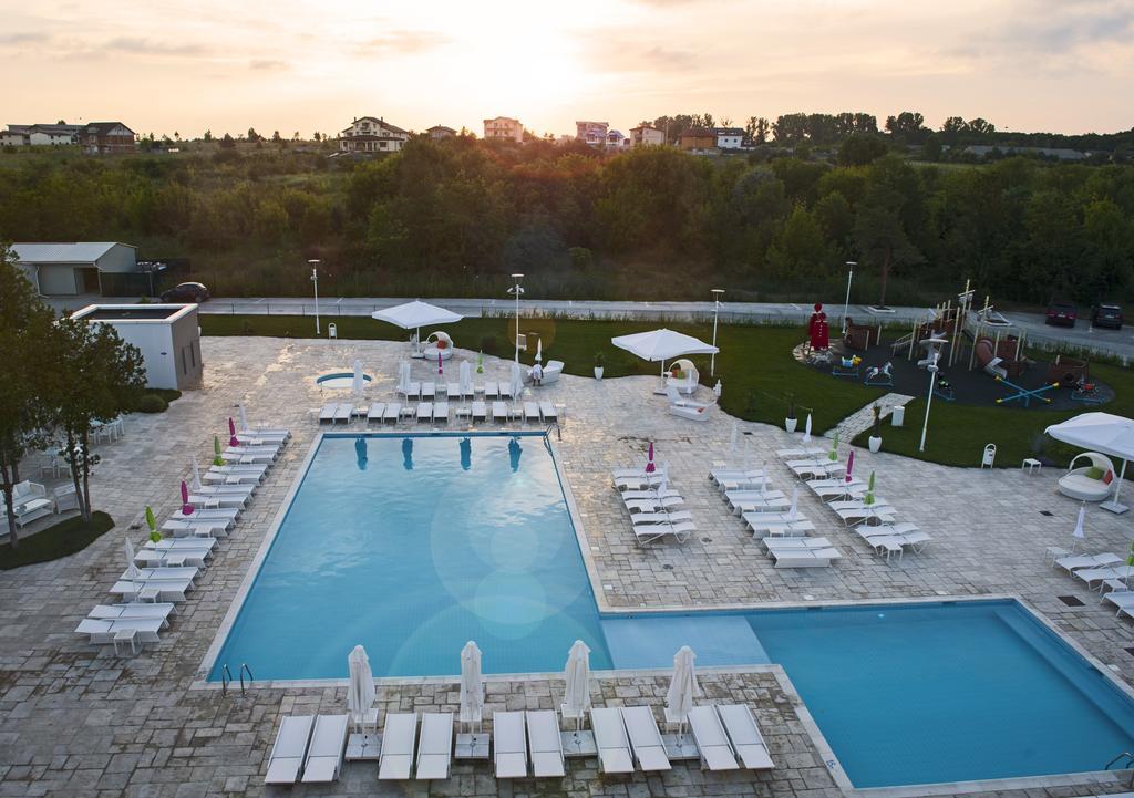 Hotel Melodia Vénus Extérieur photo