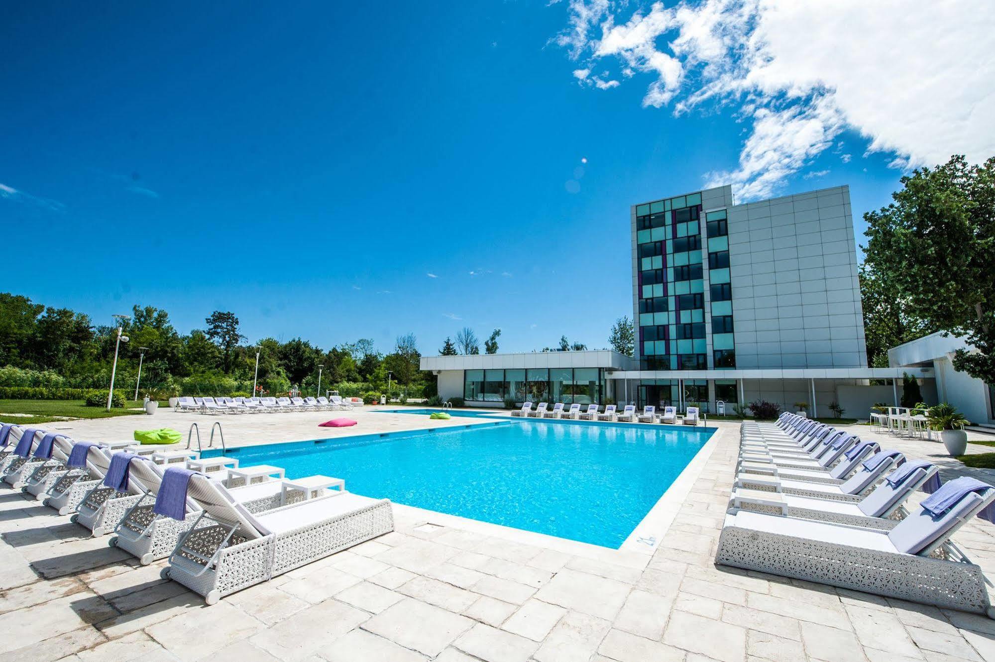 Hotel Melodia Vénus Extérieur photo
