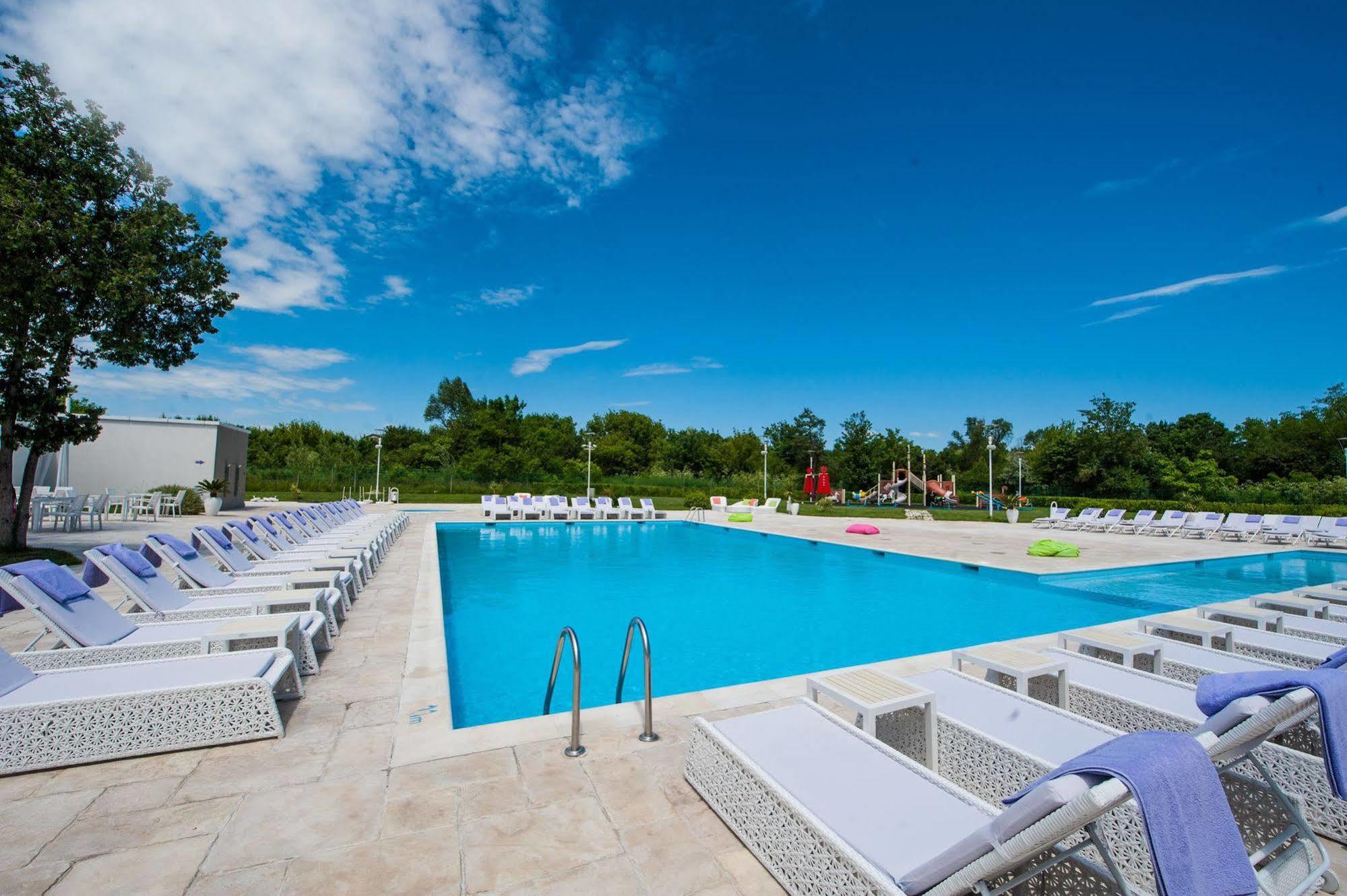 Hotel Melodia Vénus Extérieur photo