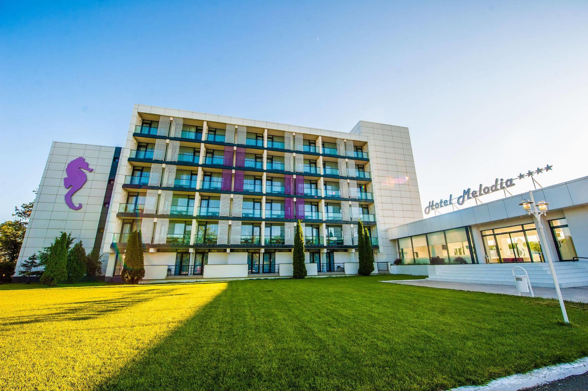 Hotel Melodia Vénus Extérieur photo