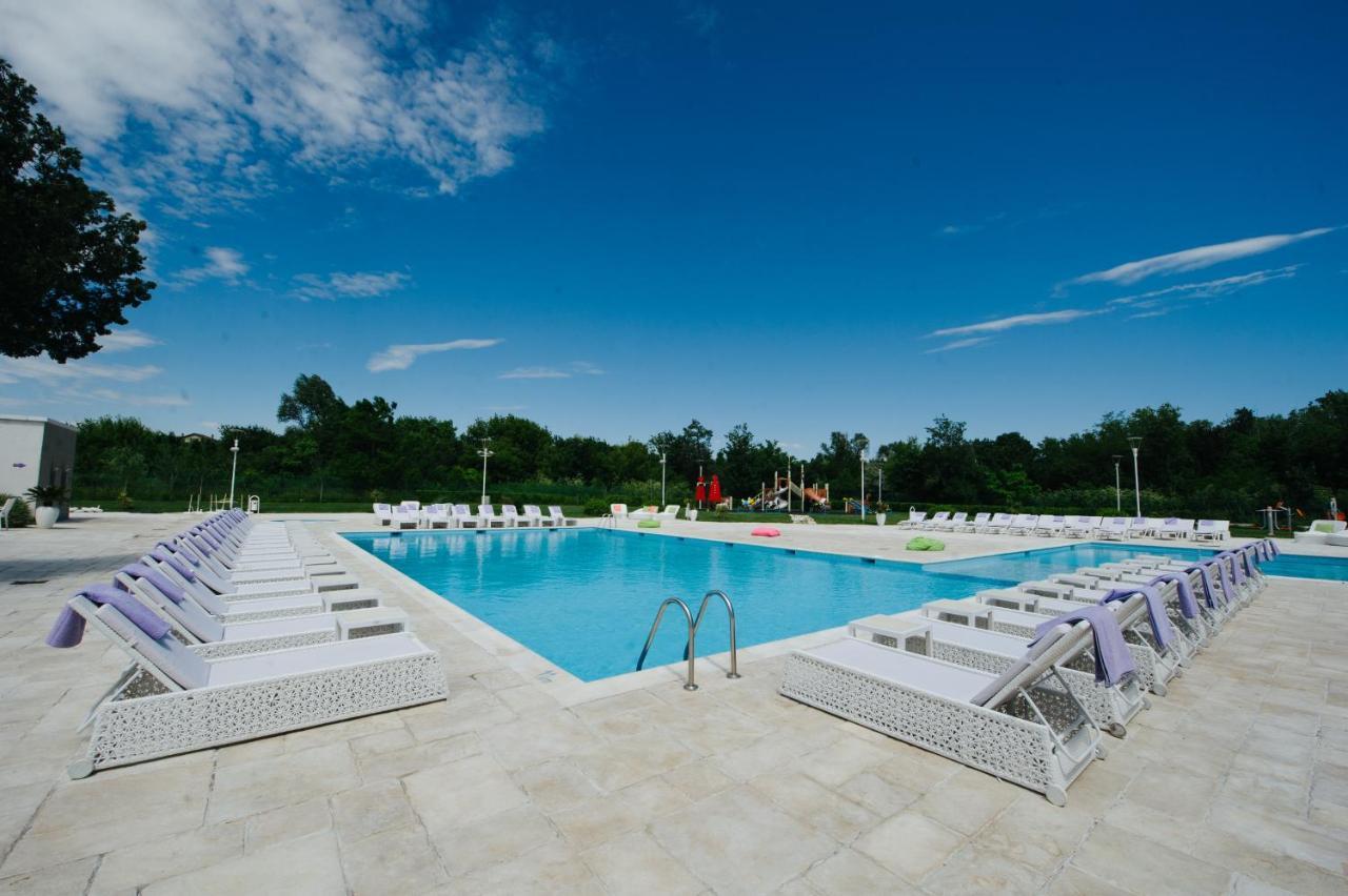 Hotel Melodia Vénus Extérieur photo