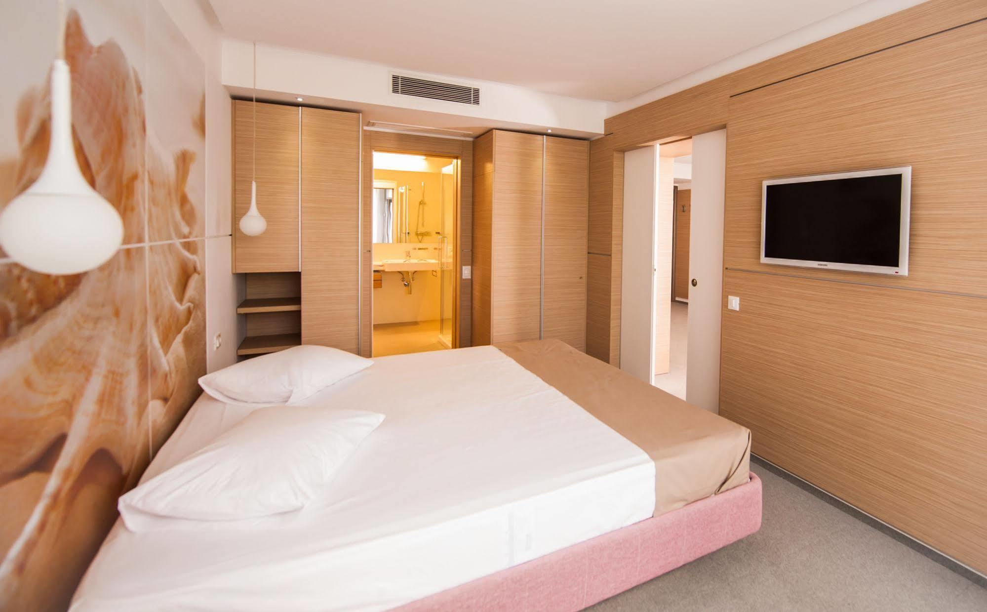 Hotel Melodia Vénus Extérieur photo