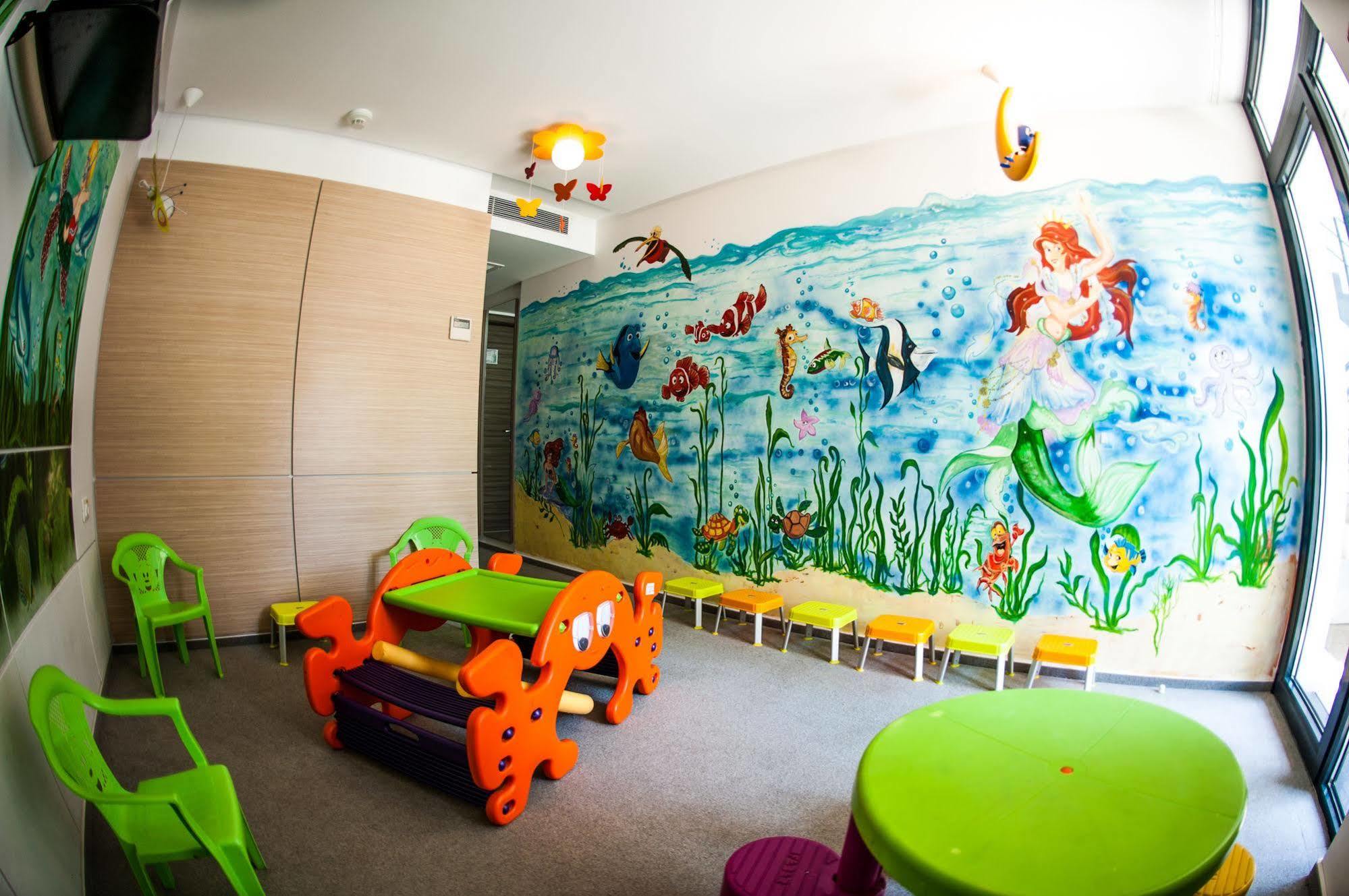 Hotel Melodia Vénus Extérieur photo